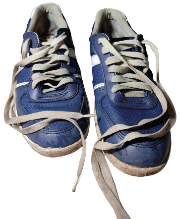 Places where you can recycle your worn-out sneakers!