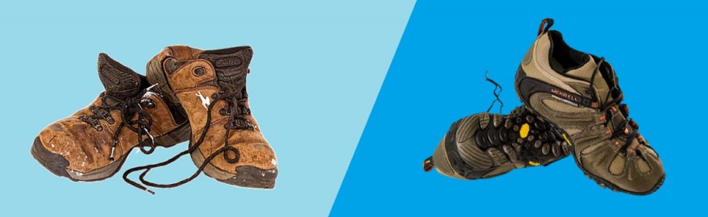 Best Time to Replace Your Climbing Shoes