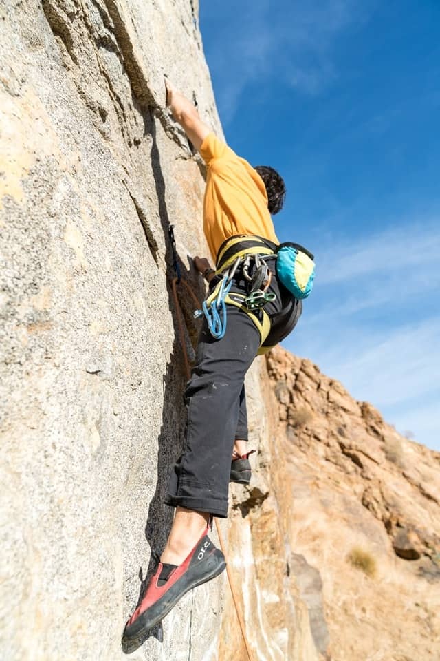 Can You Wear Socks with Climbing Shoes? (3 Minute Read)