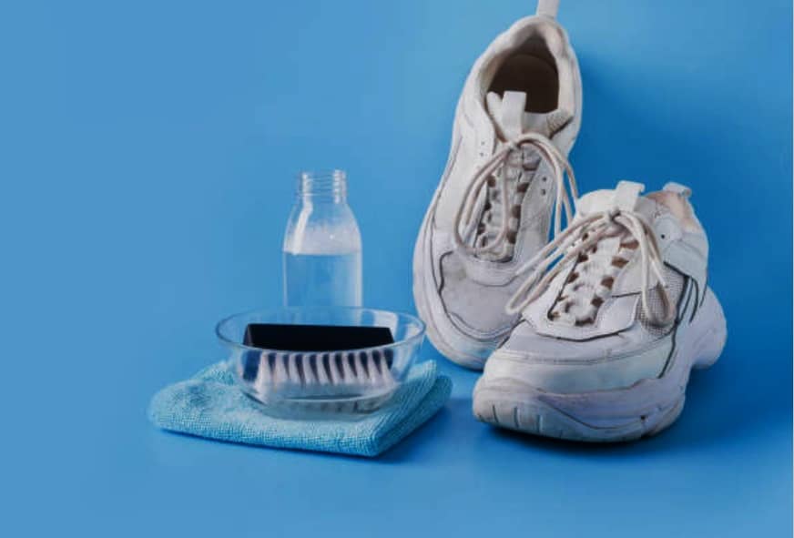 How to Clean Basketball Shoes | The Ultimate Beginner's Guide