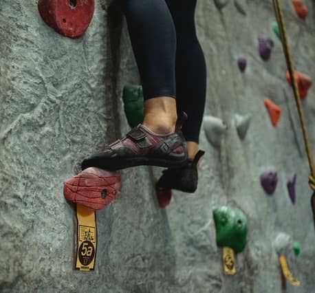 How to Know Whether Climbing Shoes Fit Properly