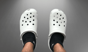 Do You Wear Socks with Crocs? | End of a Great Debate!
