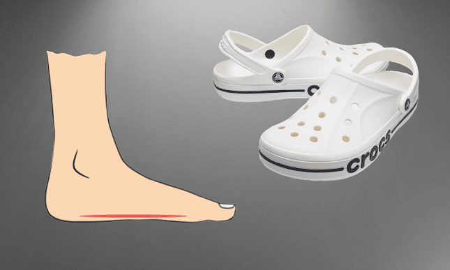 Are Crocs Good for Flat Feet? | Crocs for Flat Feet