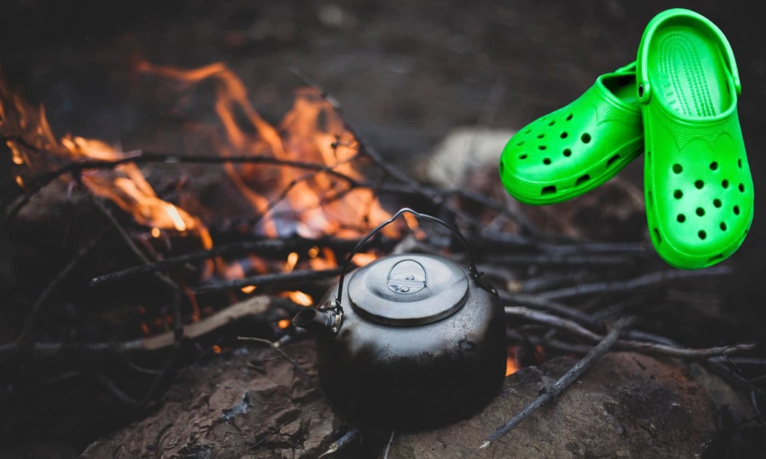 Are crocs edible? Not As Crazy As It Sounds!