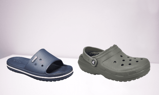 Are crocs open or closed-toe shoes?