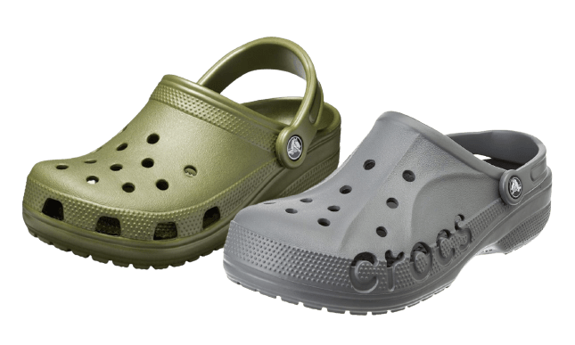Baya Crocs Vs Classic Crocs