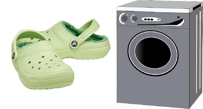 How to Clean Crocs with Fur? Simple Solution.