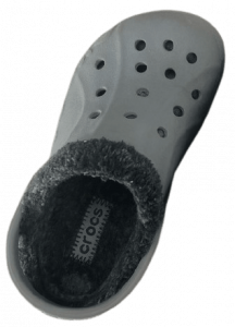 How To Clean Crocs With Fur Inside