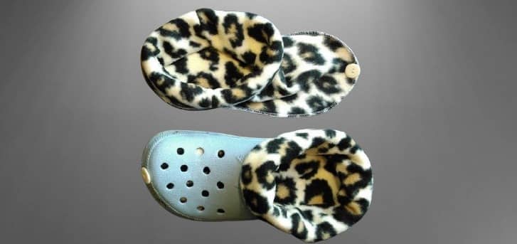 How to Clean Crocs with Fur? Simple Solution.