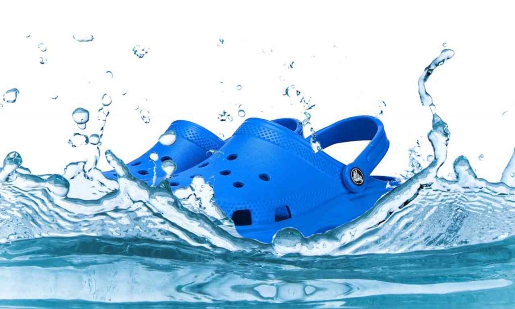 Are Crocs Waterproof?