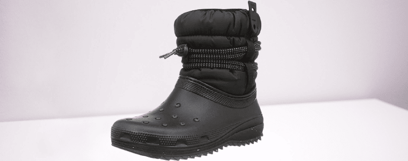 Crocs boot