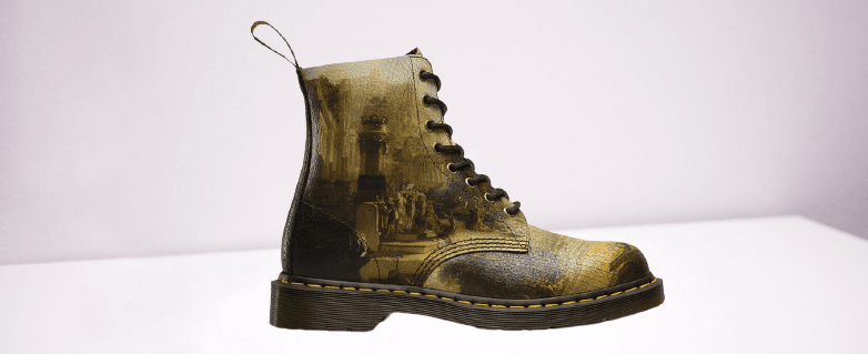 Dr. Martens x Museum Collection