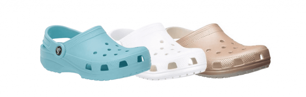 Are Crocs Waterproof? (Quick Facts)