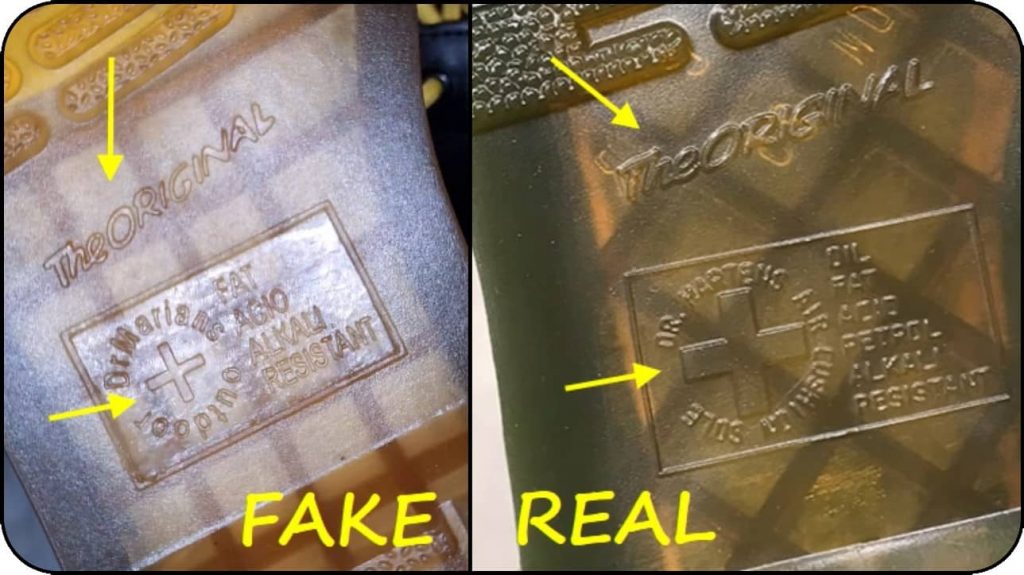 How to Spot Fake Doc Martens? | 7 Tell-Tale Signs!