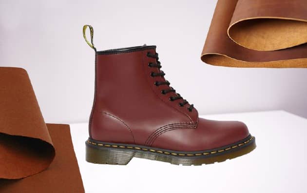 Are Doc Martens Real Leather?