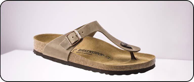 Birkenstock sandels
