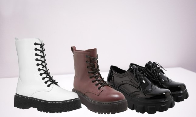 10 Boots Like Doc Martens! | Comfy and Stylish!