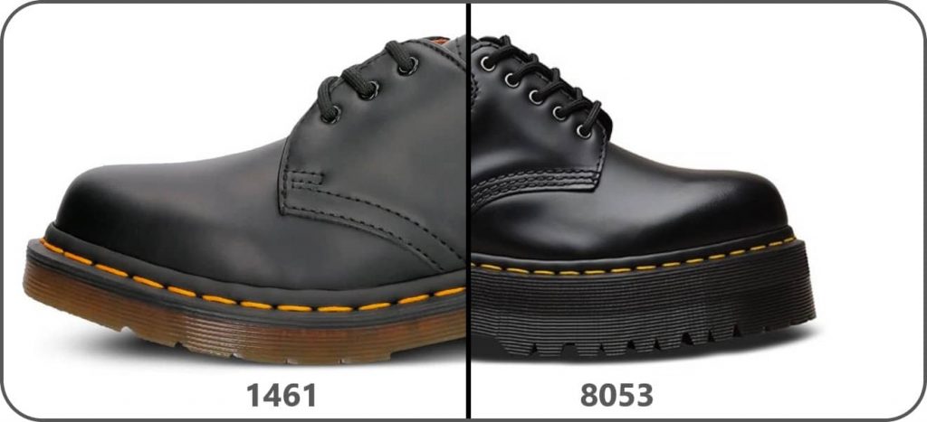 Doc Martens 1461 VS 8053 | Which One Stands Out!