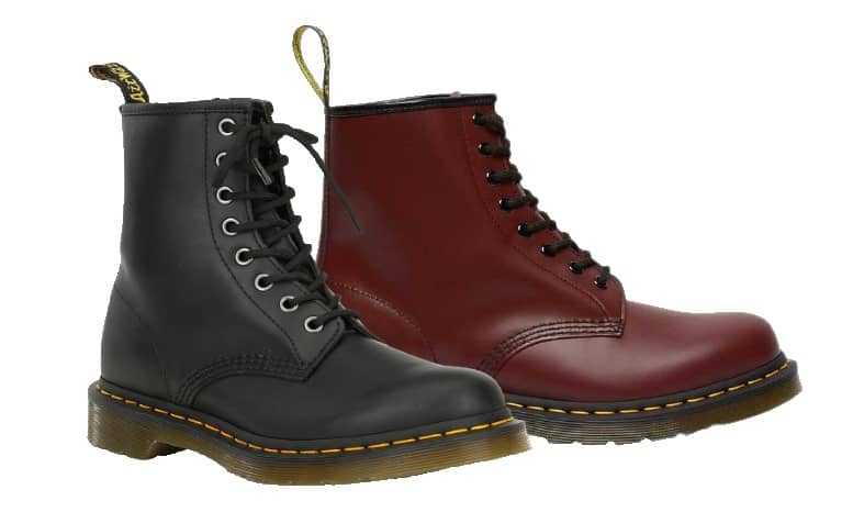 Doc Martens Nappa VS Smooth | The Comprehensive Review!