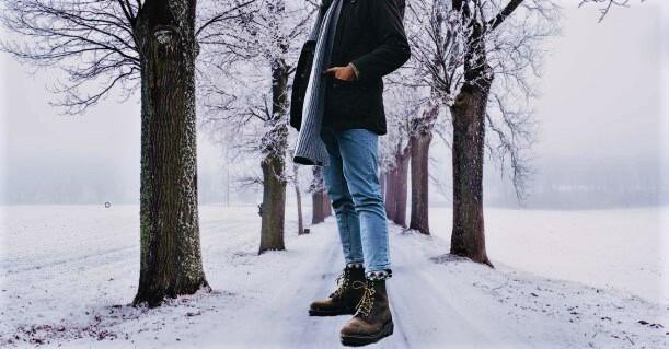 Are Doc Martens good for winter?