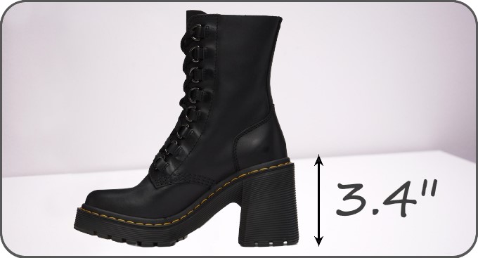 How Much Height Do Doc Martens Add? (Complete Guide)
