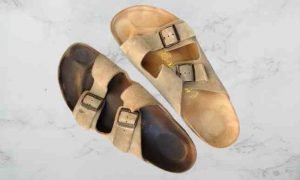 Why Do Birkenstocks Turn Black? (Complete Guide)