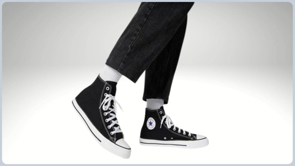 Are Converse Business Casual?
