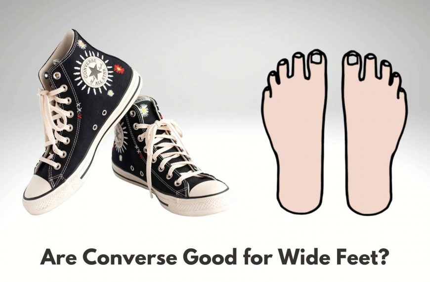 Are Converse Good for Wide Feet? (Important Facts)