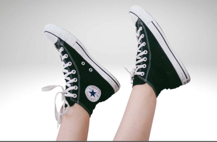 Are Converse good for dancing?