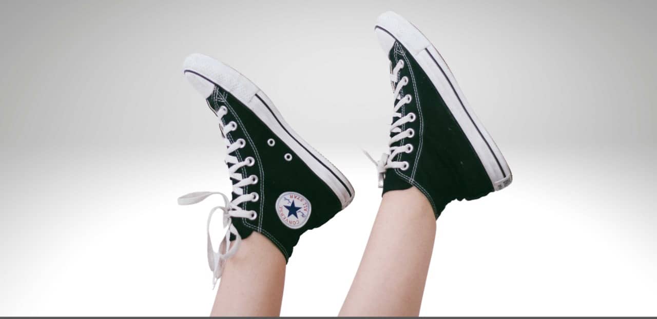 Are Converse good for dancing?