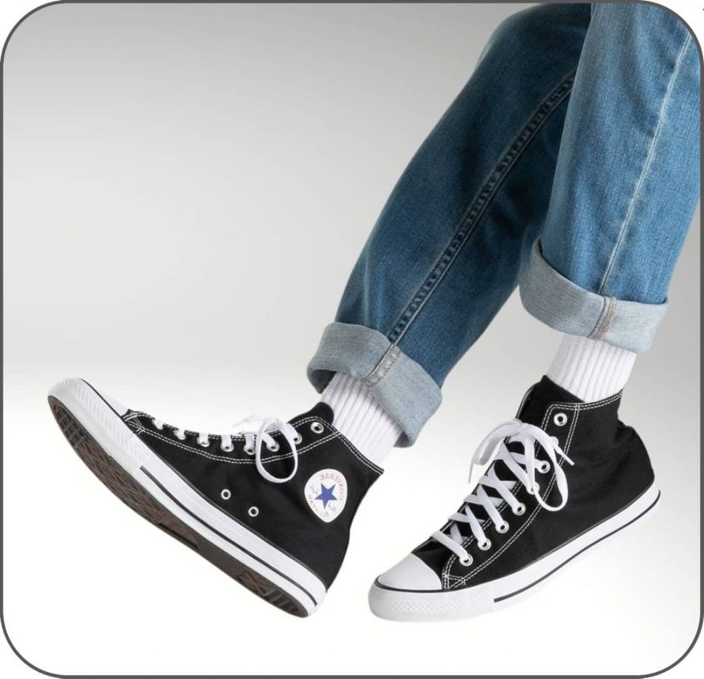 Arriba 56+ imagen are converse good for standing all day