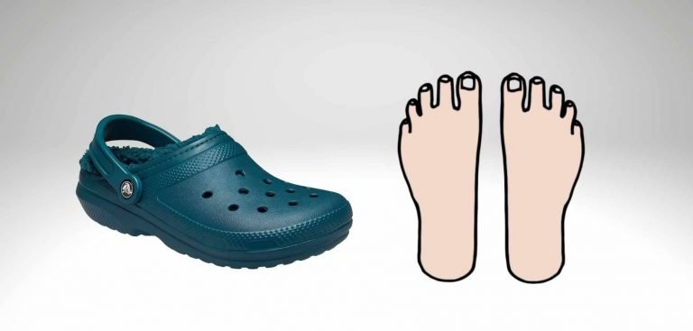 crocs for wide feet reddit