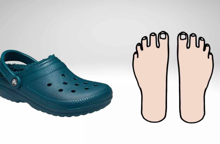 Are crocs good for wide feet?