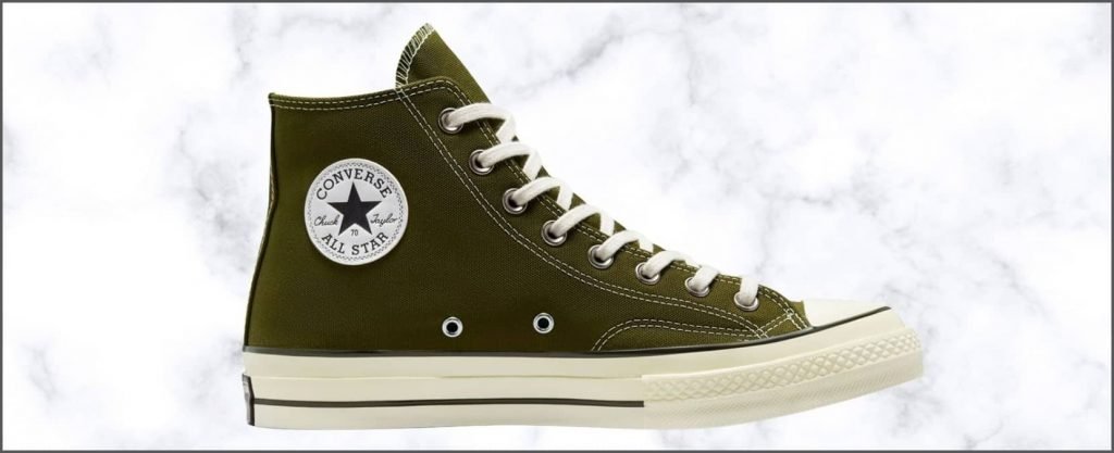 Are Converse Canvas Shoes? (Quick Facts)