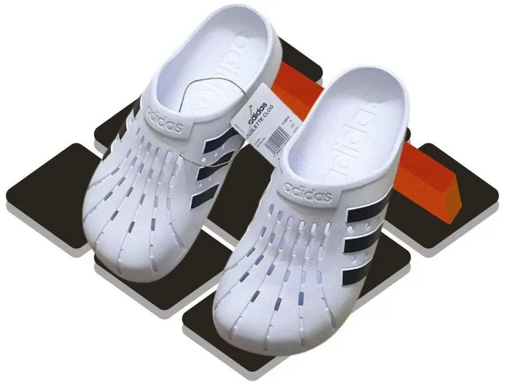 Adidas Crocs