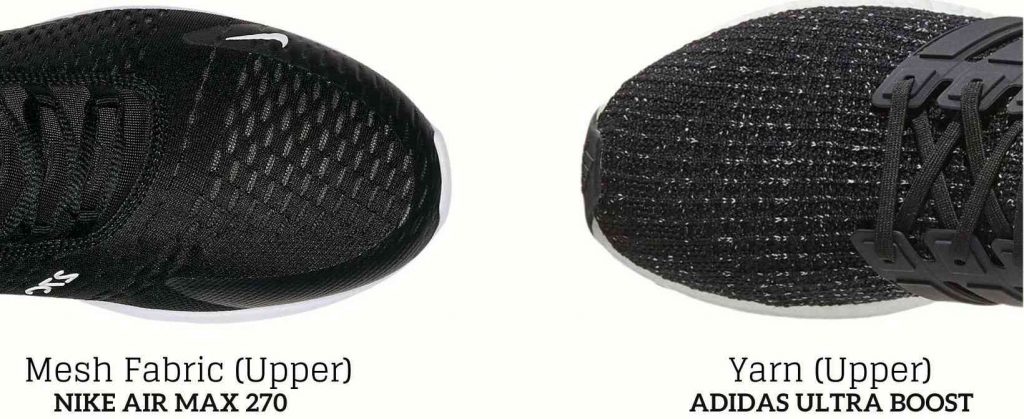 Air Max 270 vs Ultra Boost (Side-by-Side Comparison)