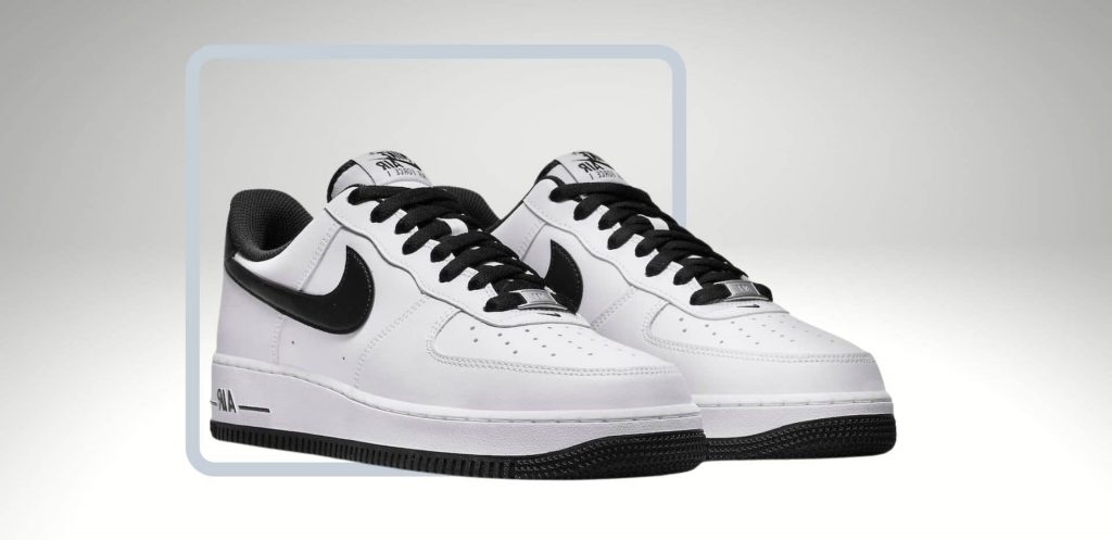 Are Nike Air Force 1 Basketball Shoes