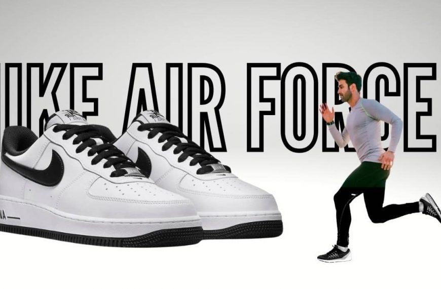 Are Nike Air Force 1 Good for Running? (Important Facts)
