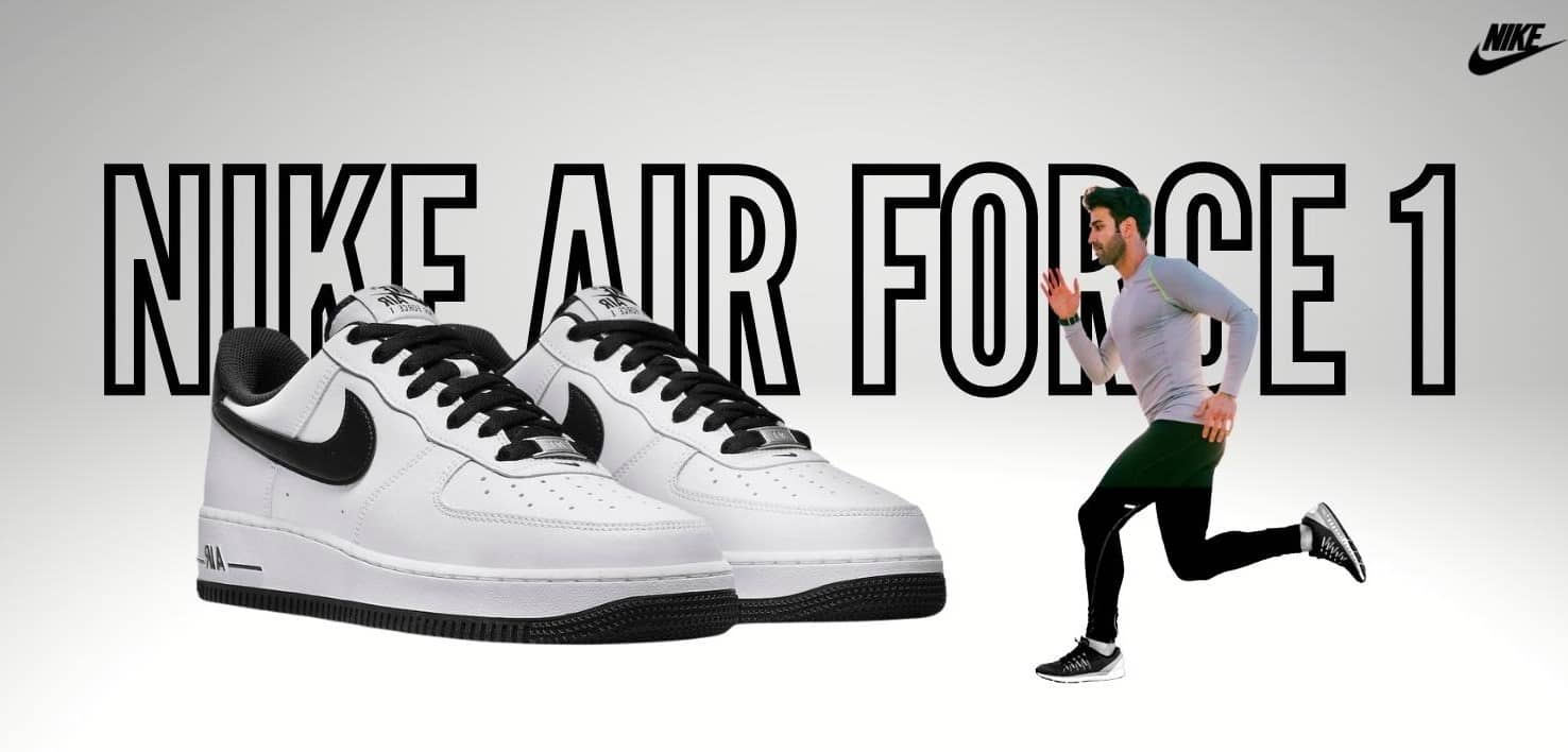 Are Nike Air Force 1 Good for Running?