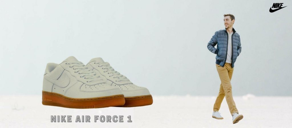 Are Nike Air Force 1 Good for Walking?