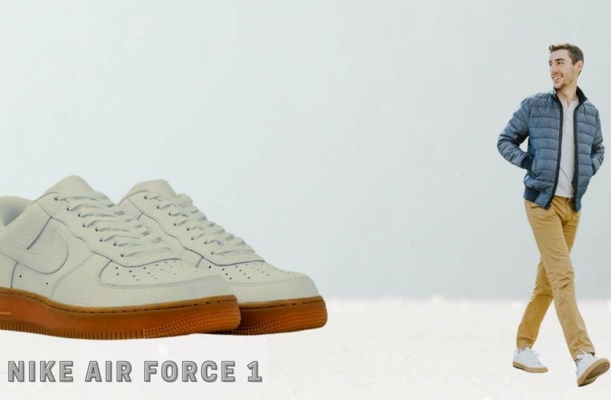 Are Nike Air Force 1 Good for Walking?
