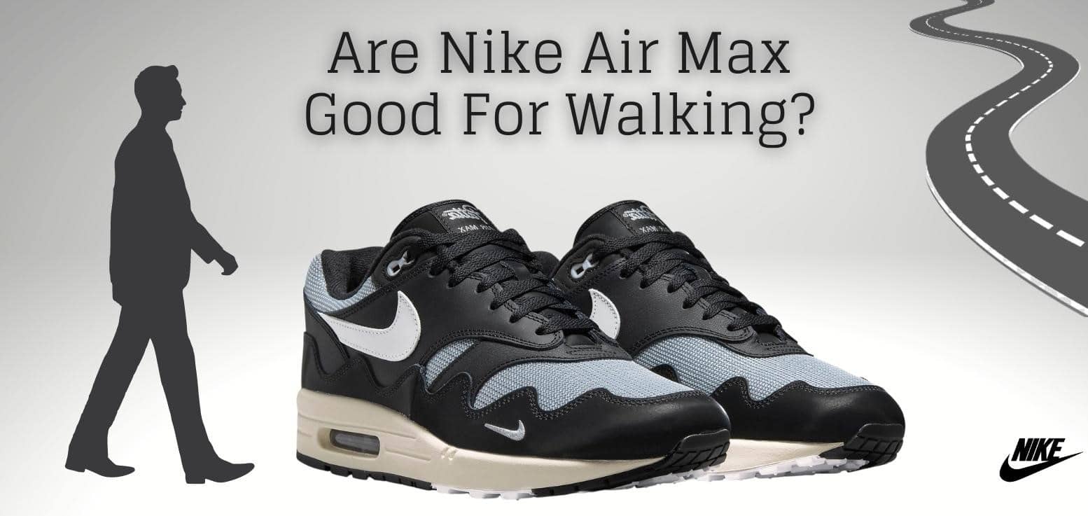 Are Nike Air Max Good for Working Out?