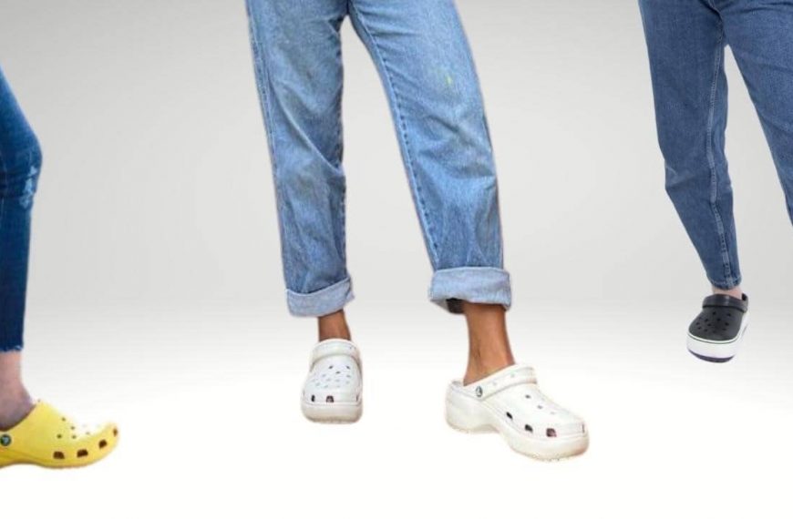 Can You Wear Crocs With Jeans?