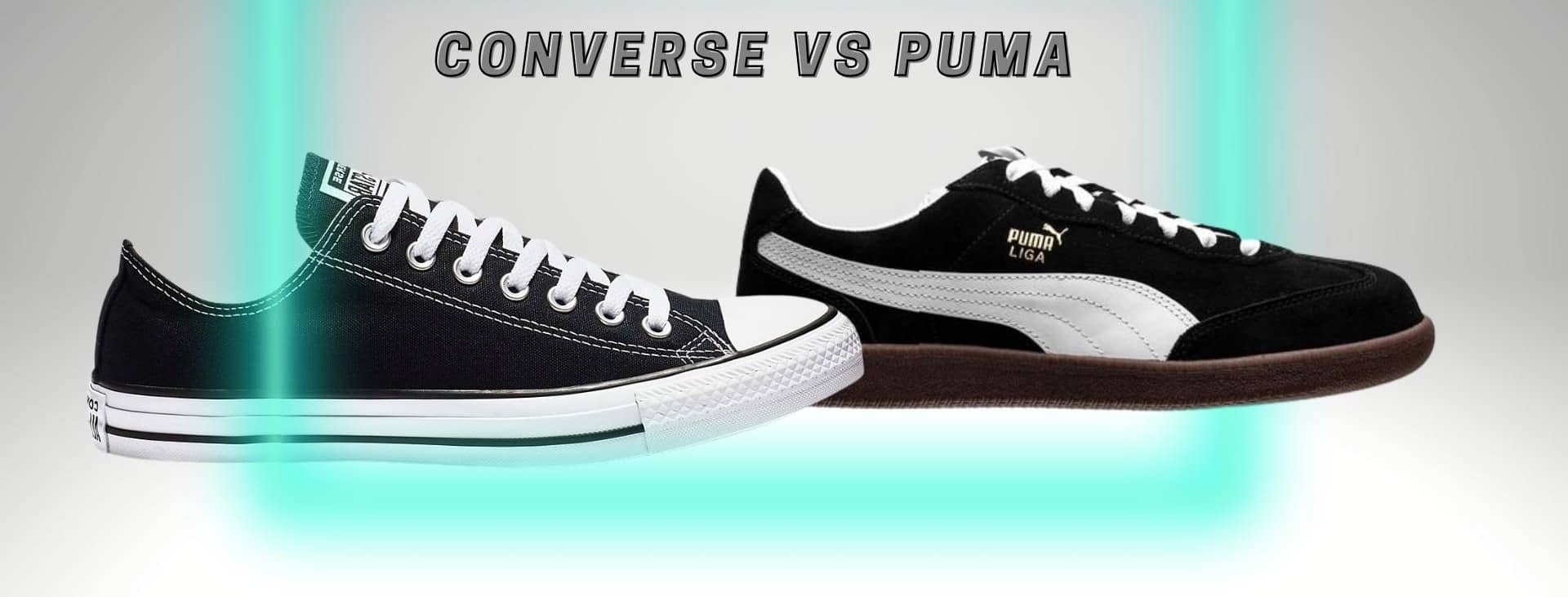 Converse vs Puma