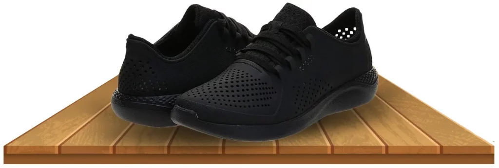 Croc Tennis Shoes
