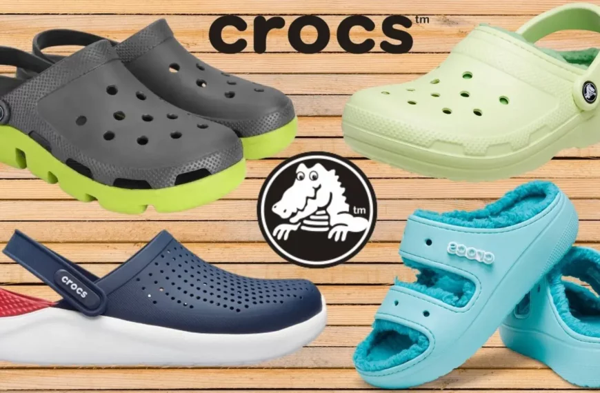 Images of Crocs Shoes