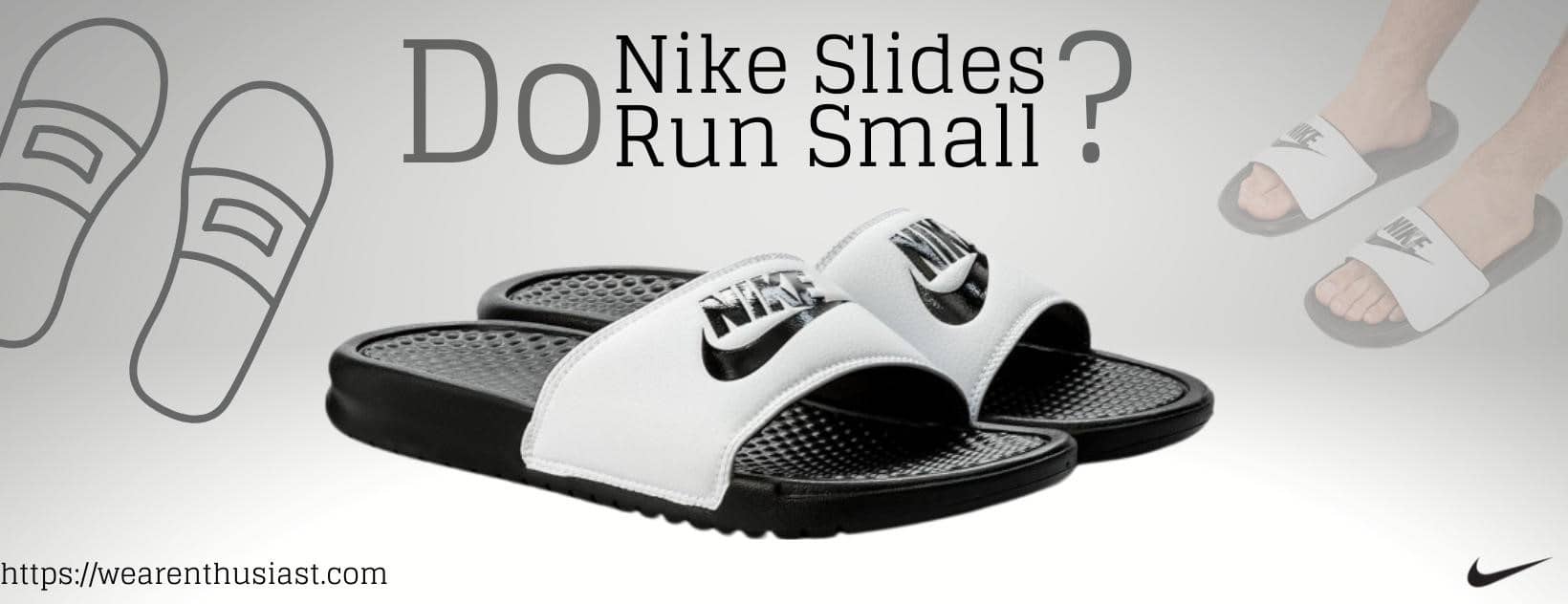 Do Nike Slides Run Small?