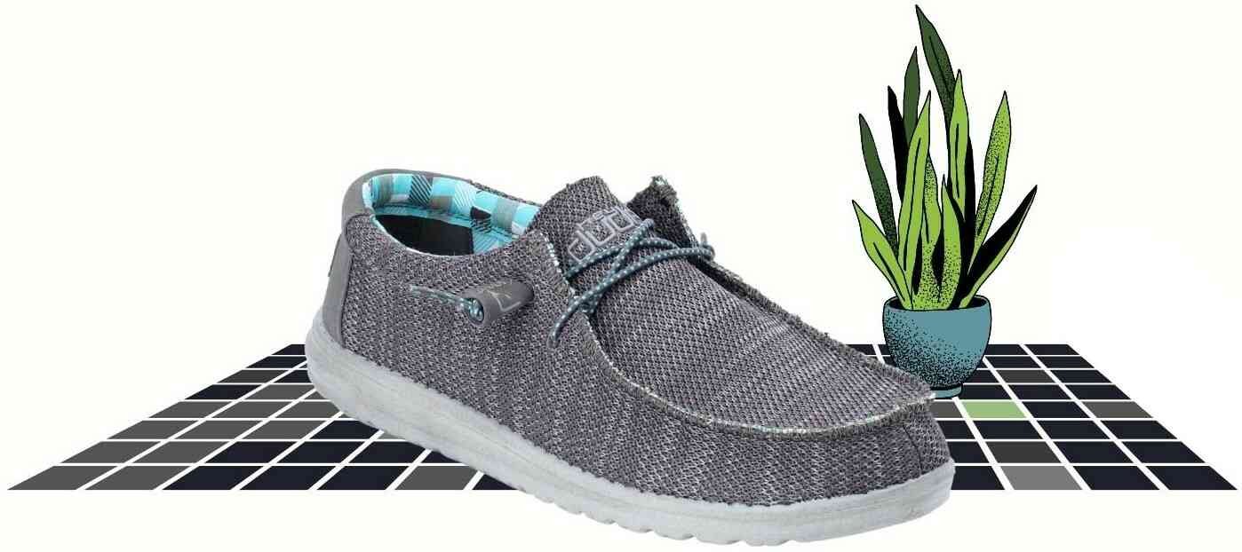 Are Hey Dude Shoes Good For Plantar Fasciitis?