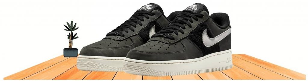 How Much Height Do Air Force 1 Add? Is it only 1.18 Inches?