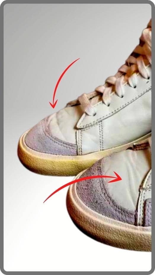 Do Nike Blazers Crease? (Quick Facts)